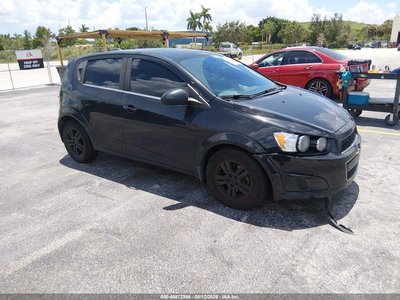1G1JC6SH4F4****** 2015 Chevrolet Sonic
