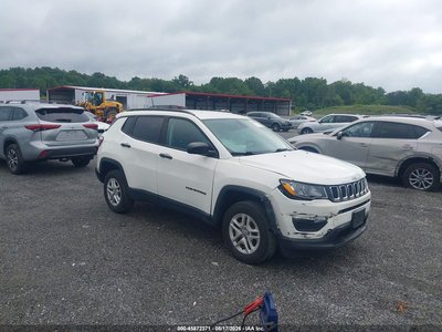 3C4NJDAB2JT****** 2018 Jeep Compass