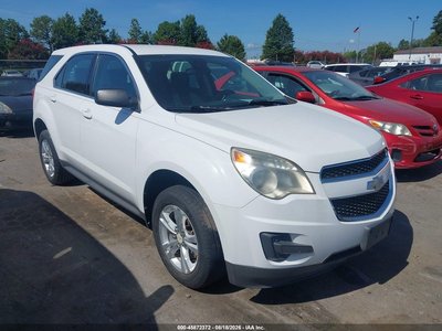 2011 Chevrolet Equinox