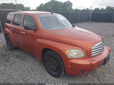 3GNDA13D57S****** 2007 Chevrolet HHR