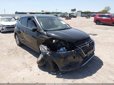 3N1CP5BV6SL****** 2025 Nissan Kicks Play