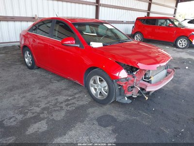2014 Chevrolet Cruze