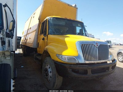 1HTMMMML1JH****** 2018 International 4300