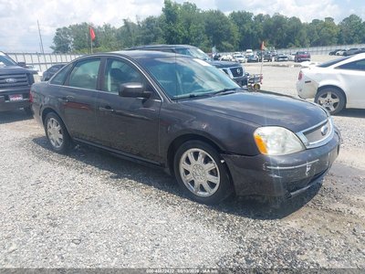 2007 Ford Five Hundred