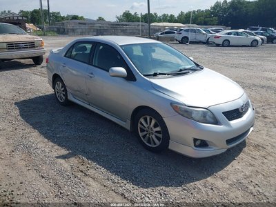1NXBU40E99Z****** 2009 Toyota Corolla