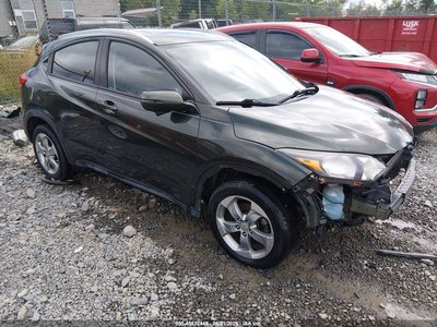 2017 Honda HR-V