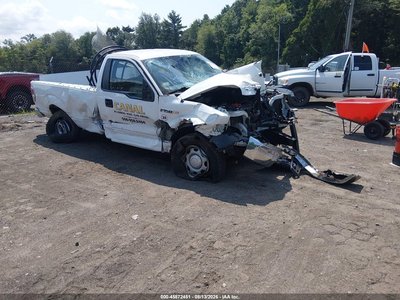 1FTMF1CMXDK****** 2013 Ford F-150