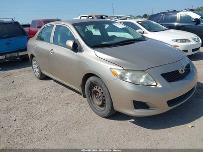 1NXBU40E49Z****** 2009 Toyota Corolla