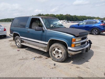 1GNEK18K8RJ****** 1994 Chevrolet Blazer