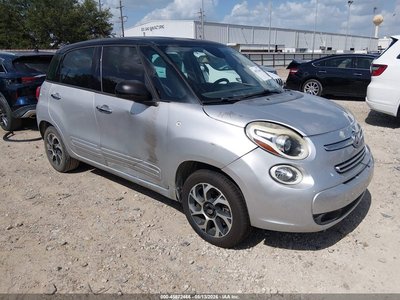 ZFBCFABHXFZ****** 2015 Fiat 500L