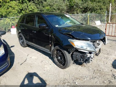 5N1AR2MM5EC****** 2014 Nissan Pathfinder