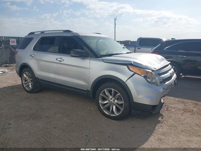 1FM5K7D87DG****** 2013 Ford Explorer