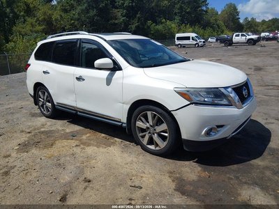 5N1AR2MN6FC****** 2015 Nissan Pathfinder