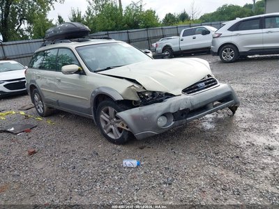 2005 Subaru Outback