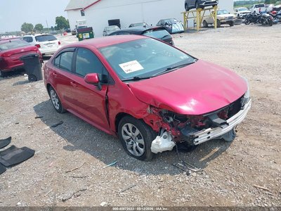 5YFEPMAE4MP****** 2021 Toyota Corolla