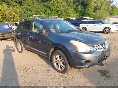 2012 Nissan Rogue
