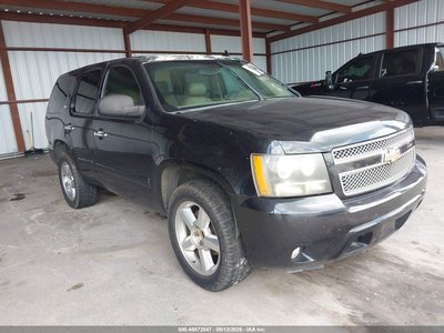 2011 Chevrolet Tahoe
