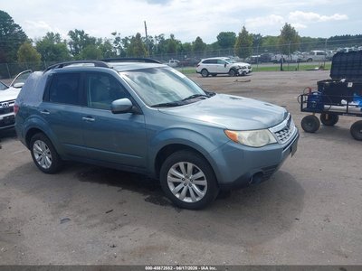 2012 Subaru Forester