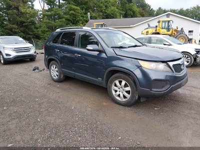 2012 Kia Sorento