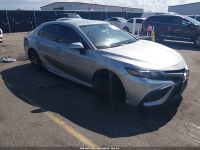 4T1G11AKXPU****** 2023 Toyota Camry