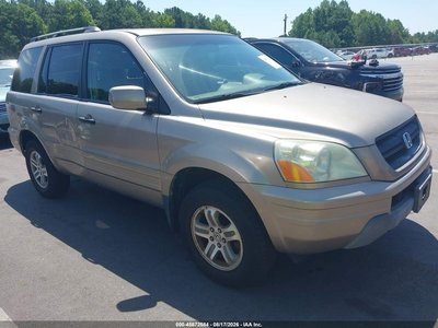 2004 Honda Pilot