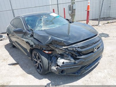 2HGFC4B85LH****** 2020 Honda Civic