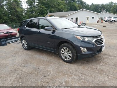 3GNAXUEV6KS****** 2019 Chevrolet Equinox