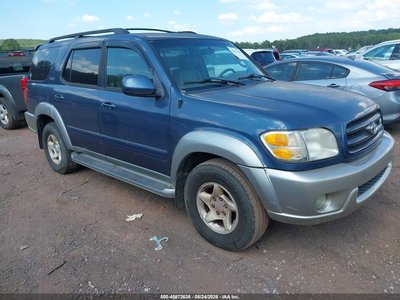 2002 Toyota Sequoia