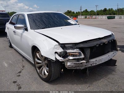 2C3CCAEG2JH****** 2018 Chrysler 300