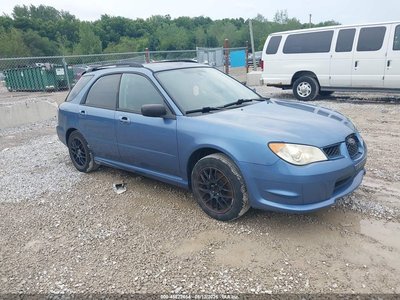 2007 Subaru Impreza