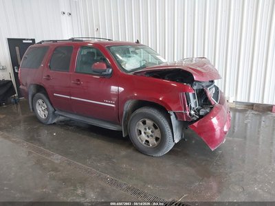 1GNSKBE01BR****** 2011 Chevrolet Tahoe