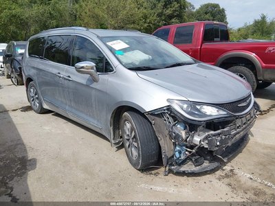 2C4RC1N78LR****** 2020 Chrysler Pacifica Hybrid