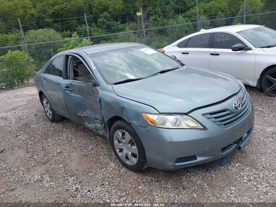 4T4BE46K07R****** 2007 Toyota Camry