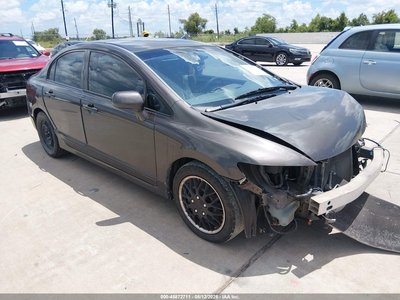 2HGFA1F5XBH****** 2011 Honda Civic