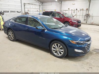 2019 Chevrolet Malibu