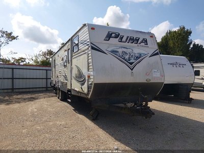 4X4TPUF28EP****** 2014 Palomino Puma 30ft