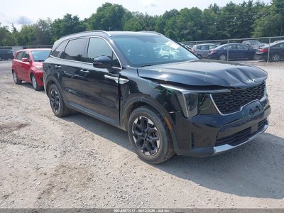 5XYRL4JC7RG****** 2024 Kia Sorento