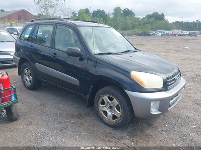 JTEGH20V530****** 2003 Toyota RAV4