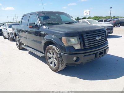 1FTFW1CFXCK****** 2012 Ford F-150