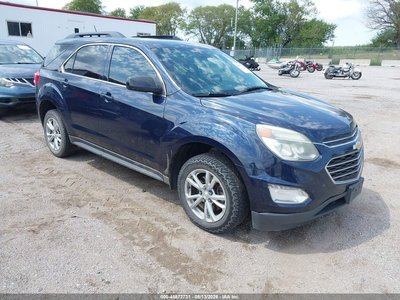 2GNFLFEK1G6****** 2016 Chevrolet Equinox