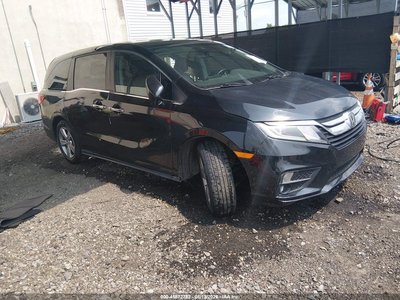2019 Honda Odyssey