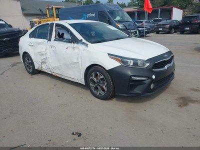 3KPF24AD6KE****** 2019 Kia Forte