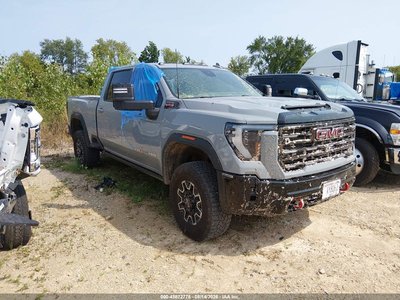 1GT49ZEY2RF****** 2024 GMC Sierra 2500HD