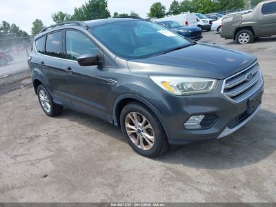 1FMCU9GD6HU****** 2017 Ford Escape