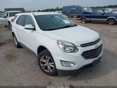 2GNALCEK7G1****** 2016 Chevrolet Equinox
