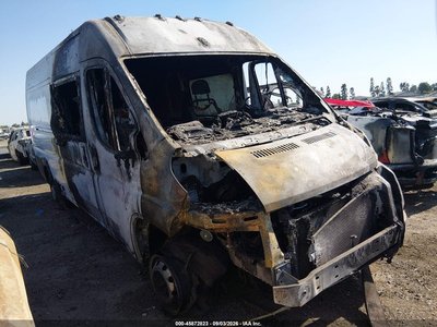 3C6MRVJG3NE****** 2022 RAM Promaster