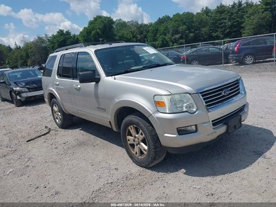 2007 Ford Explorer