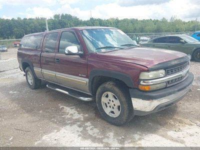 2002 Chevrolet Silverado 1500