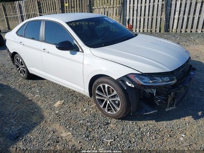 2025 Volkswagen Jetta