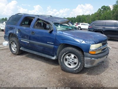 2002 Chevrolet Tahoe